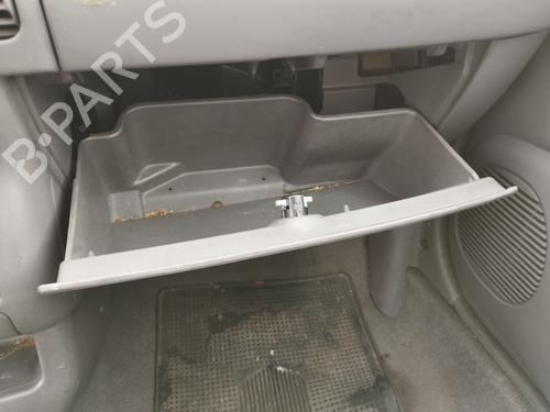 Glove box NISSAN MICRA II (K11) 1.0 i 16V | BP28212218C95 