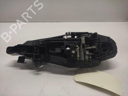 Rear right exterior door handle PEUGEOT 208 II (UB_, UP_, UW_, UJ_) e-208 | BP27078378C130 
