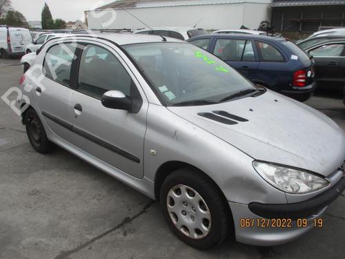 Left mirror PEUGEOT 206 Hatchback (2A/C) 1.4 HDi eco 70 | BP27050305C26 