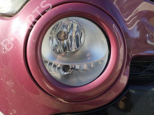 Right front fog light RENAULT TWINGO II (CN0_) 1.5 dCi 75 | BP39697465C31 - Image 2