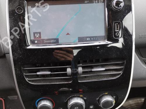 Used Display monitor RENAULT CLIO IV Grandtour (KH_) 1.5 dCi 90 (KHN3, KHN4) (90 hp) 27053908