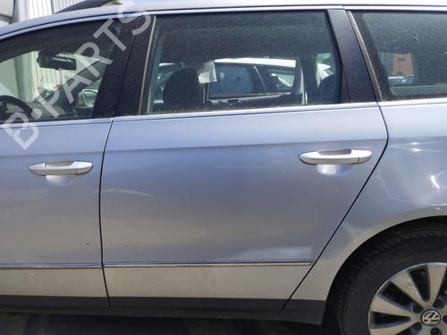 Used Left rear door Left rear door VW PASSAT B6 Variant (3C5) 1.9 TDI (105 hp) 34368148 34368148