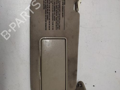 Right sun visor HYUNDAI SANTA FÉ I (SM) 2.0 CRDi 4x4 | BP27052803I2 - Image 2