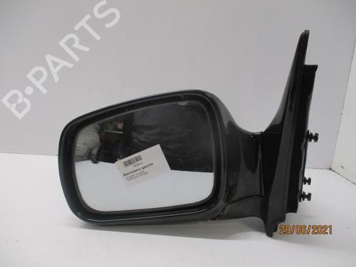 Left mirror HYUNDAI TERRACAN (HP) 2.9 CRDi 4WD | BP27079898C26 