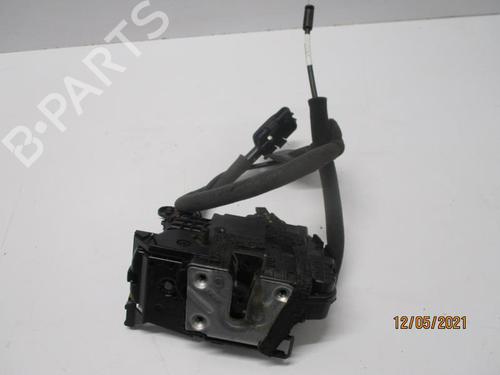 Rear right lock RENAULT CLIO IV (BH_) 1.5 dCi 90 | BP27981069C99 