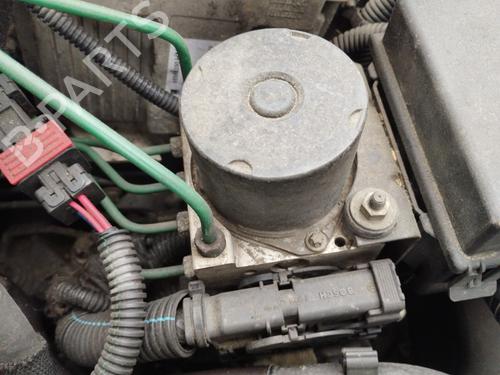 Used ABS pump OPEL COMBO Box Body/MPV 1.7 CDTI 16V (101 hp) 31018804