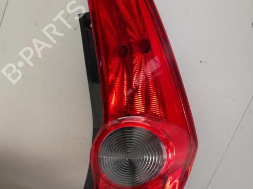Used Right taillight OPEL AGILA (B) (H08) 1.2 (F68) (94 hp) 27056467