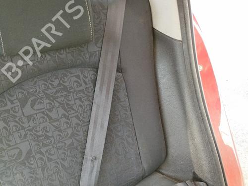 Cinto de segurança traseiro esquerdo Cinto de segurança traseiro esquerdo PEUGEOT 206 Hatchback (2A/C) [1998-2012] 36282305 36282305