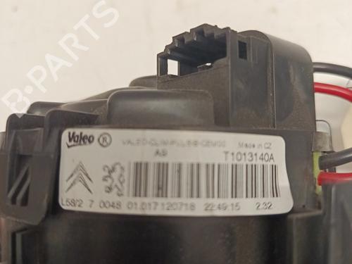 Heater blower motor CITROËN C3 III (SX) 1.2 PureTech 82 | BP28002518M62 - Image 3
