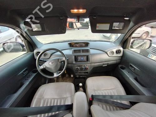 Sæde Bagtil DAIHATSU MATERIA (M4_) 1.3 | BP38871796C17  - Image 7