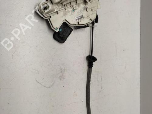 Front left lock VW POLO V (6R1, 6C1) 1.6 TDI | BP27089259C98 