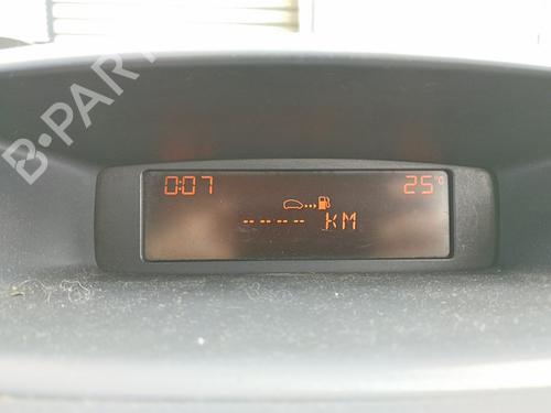 Display für Display CITROËN C3 I (FC_, FN_) [2002-2013] 34478211 34478211