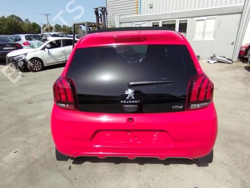 Right front brake caliper PEUGEOT 108 1.0 VTi 72 | BP27054328M104 - Image 10