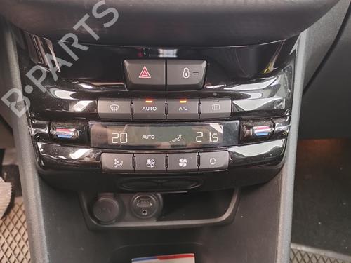 Used Climate control Climate control PEUGEOT 2008 I (CU_) 1.2 THP 130 / PureTech 130 (130 hp) 27072226 27072226
