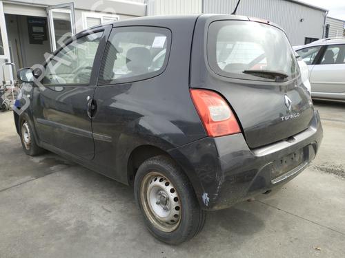 Middle console RENAULT TWINGO II (CN0_) 1.2 16V (CN04, CN0B) | BP28839701I22 - Image 6