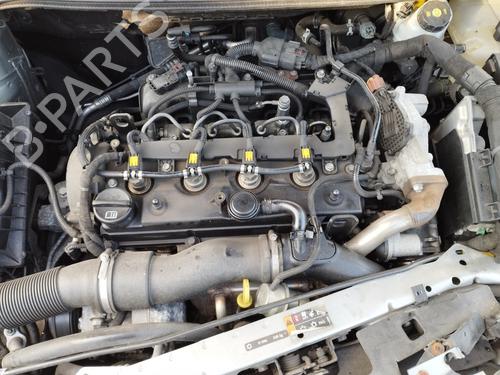 Turbolader/Kompressor OPEL ASTRA J (P10) 1.7 CDTI (68) (125 hp) 27048695