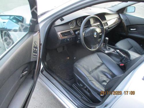 Used Parts BMW 5 (E60) 530 d (218 hp) 2898138