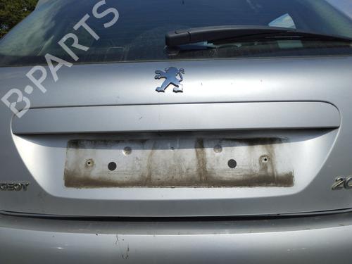 Pynteliste til bagklap Pynteliste til bagklap PEUGEOT 207 (WA_, WC_) 1.6 16V VTi (120 hp) 36792095 36792095