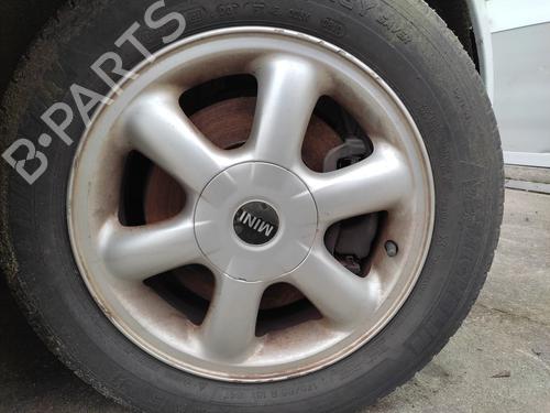 Used Rim MINI MINI (R56) One (95 hp) 27076919