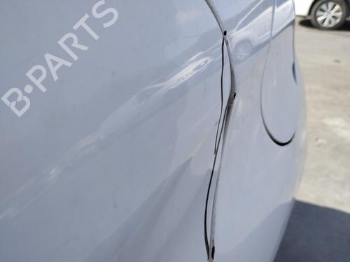 Left rear door PEUGEOT 208 I (CA_, CC_) 1.4 HDi | BP27802165C4