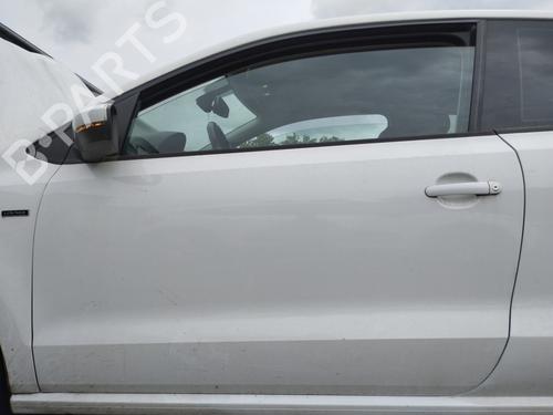 Used Left front door Left front door VW POLO V (6R1, 6C1) 1.2 TSI 16V (90 hp) 34627754 34627754