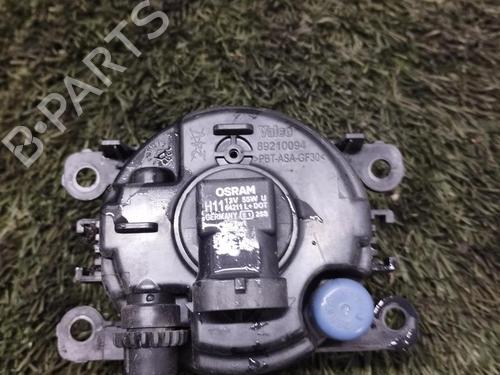 Used Left front fog light Left front fog light RENAULT LAGUNA III (BT0/1) 2.0 dCi (BT01, BT08, BT09, BT0E, BT0K, BT12, BT1C, BT1D,... (150 hp) 27059924 27059924