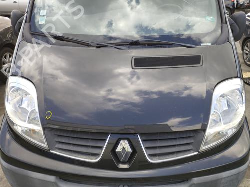 Motorhjelm Motorhjelm RENAULT TRAFIC II Van (FL) 2.0 dCi 115 (FL01, FL0U, FL00, FL0H, FL0M) (114 hp) 33635125 33635125