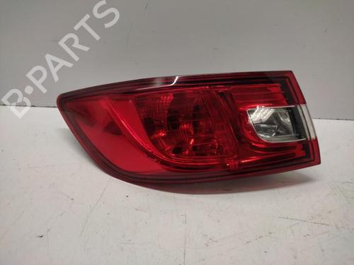 Left taillight RENAULT CLIO IV (BH_) 1.5 dCi 90 | BP27071993C34 