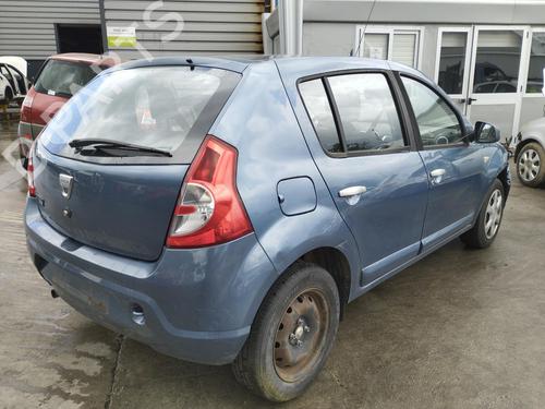 Heater blower motor DACIA SANDERO 1.4 MPI LPG | BP27071234M62 - Image 7