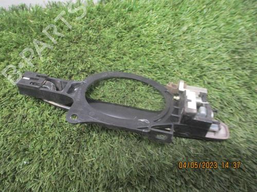 Used Rear right exterior door handle PEUGEOT 4007 (VU_, VV_) 2.2 HDi (156 hp) 27084924