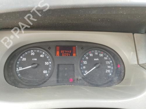 Right headlight RENAULT TRAFIC II Van (FL) 2.0 dCi 90 (FL0H, FL00, FL01, FL0M, FL0P, FL0S) | BP36679845C29 - Image 7