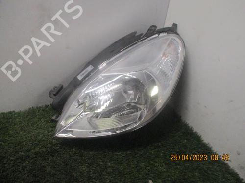 Left headlight CITROËN XSARA PICASSO (N68) 2.0 HDi | BP27079746C28 