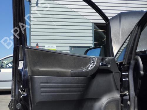 Dør rude ventre foran Dør rude ventre foran OPEL ZAFIRA A MPV (T98) 2.2 DTI 16V (F75) (125 hp) 33858158 33858158