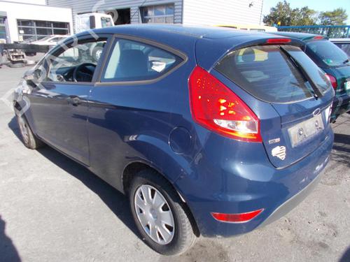 Left taillight FORD FIESTA VI (CB1, CCN) 1.4 TDCi | BP27080442C34 - Image 8