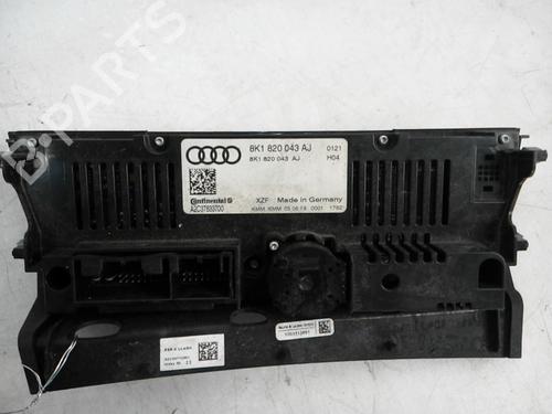 Climate control AUDI A5 Sportback (8TA) 2.0 TDI | BP27074609I5 