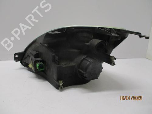 Right headlight FORD FIESTA V (JH_, JD_) 1.4 TDCi | BP27048085C29
