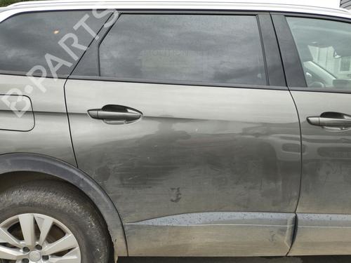 Rear right exterior door handle PEUGEOT 5008 II (MC_, MJ_, MR_, M4_) 1.5 BlueHDi 130 (MCYHZJ, MCYHZR, MCYHZX) | BP27072815C130 