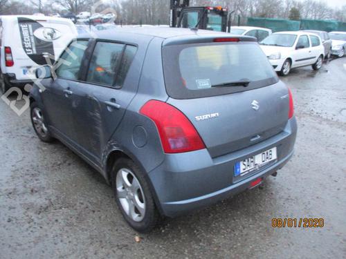 Starter SUZUKI SWIFT III (MZ, EZ) 1.3 (RS413, ZC11S) | BP27085453M8  - Image 5