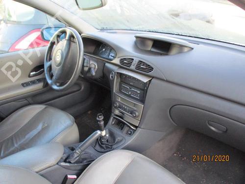 Control unit RENAULT LAGUNA II (BG0/1_) 1.9 dCi | BP27061475M11 