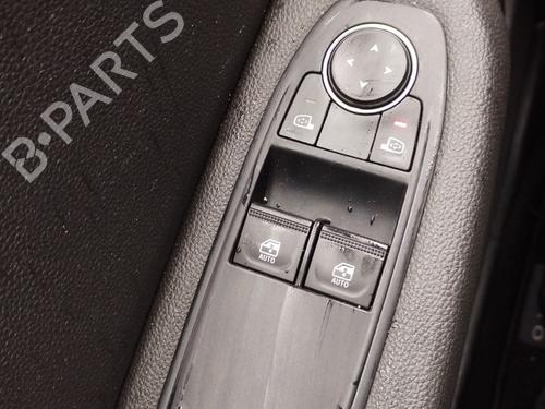 Used Mirror switch RENAULT CLIO V (B7_) 1.0 TCe 90 (B7MT) (91 hp) 29940838