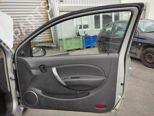 Used Front right lock CHEVROLET AVEO / KALOS Hatchback (T250, T255) 1.2 LPG (84 hp) 27067308