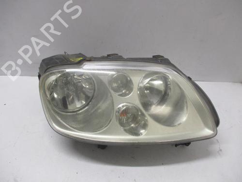Højre forlygte VW TOURAN (1T1, 1T2) 1.9 TDI (105 hp) 27061226