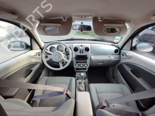 Used ECU airbags ECU airbags CHRYSLER PT CRUISER (PT_) 2.2 CRD (150 hp) 33682544 33682544