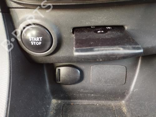 Used Card reader RENAULT CLIO IV (BH_) 1.5 dCi 75 (75 hp) 27044496