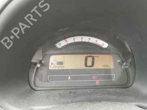 Used Instrument cluster CITROËN C3 I (FC_, FN_) 1.4 HDi (68 hp) 27071383