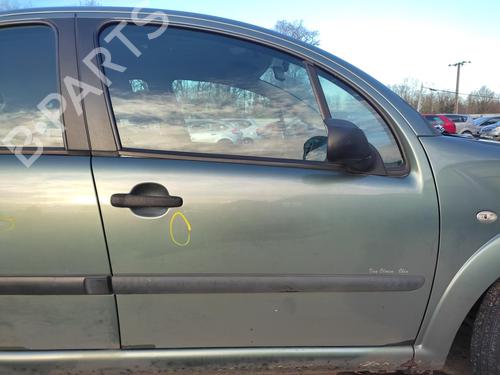 Used Front right door window CITROËN C3 I (FC_, FN_) 1.1 i (60 hp) 27080914