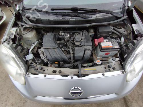 Used AC radiator NISSAN MICRA IV (K13K, K13KK) 1.2 (80 hp) 31950851