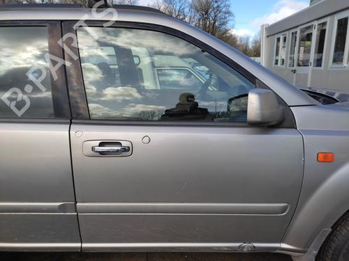 Used Front right door window NISSAN X-TRAIL I (T30) 2.2 Di 4x4 (114 hp) 27064900