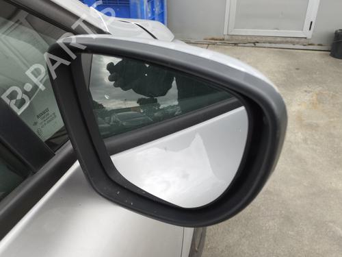 Right mirror RENAULT CLIO IV (BH_) 0.9 TCe 90 (BHNF, BHMA, BHMH, BHJK, BHJR) | BP27802096C27