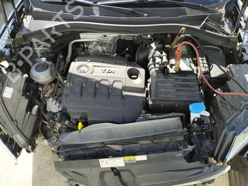 Front wiper motor SKODA KODIAQ I (NS6, NS7, NV7) 2.0 TDI 566955023B